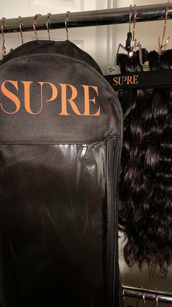 Luxe Wig Storage Bag - Supre Co.